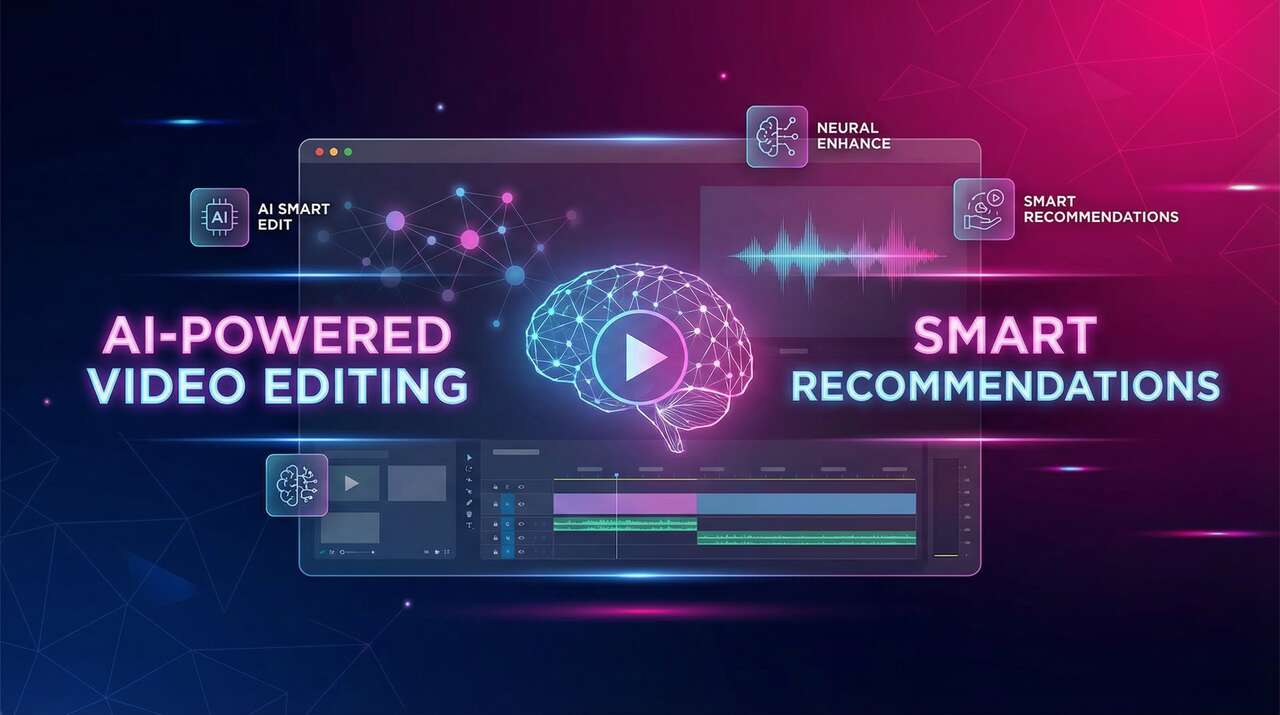 海角社区 AI智能剪辑