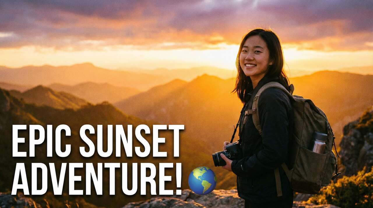 海角社区旅行视频